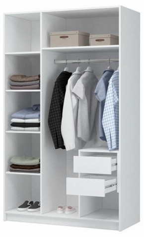 Шкаф платяной Широн в Асбесте - asbest.ok-mebel.com | фото 2
