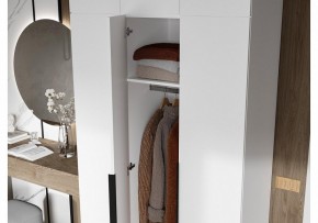 Шкаф платяной Широн в Асбесте - asbest.ok-mebel.com | фото 3