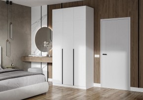 Шкаф платяной Широн в Асбесте - asbest.ok-mebel.com | фото 4