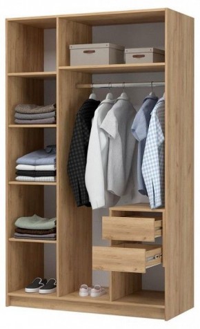 Шкаф платяной Широн в Асбесте - asbest.ok-mebel.com | фото 2