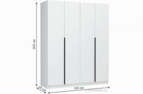 Шкаф платяной Широн в Асбесте - asbest.ok-mebel.com | фото 4