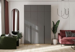 Шкаф платяной Широн в Асбесте - asbest.ok-mebel.com | фото 4