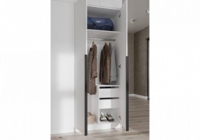 Шкаф платяной Широн в Асбесте - asbest.ok-mebel.com | фото 3