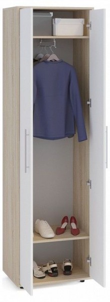 Шкаф платяной ШО-1 в Асбесте - asbest.ok-mebel.com | фото 2