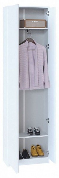 Шкаф платяной ШО-4 в Асбесте - asbest.ok-mebel.com | фото 2