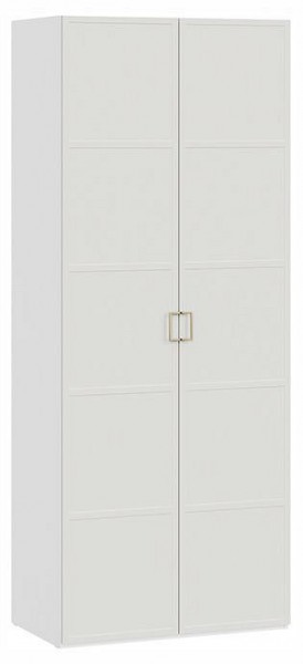 Шкаф платяной Стелла в Асбесте - asbest.ok-mebel.com | фото