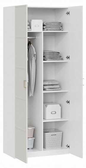Шкаф платяной Стелла в Асбесте - asbest.ok-mebel.com | фото 2