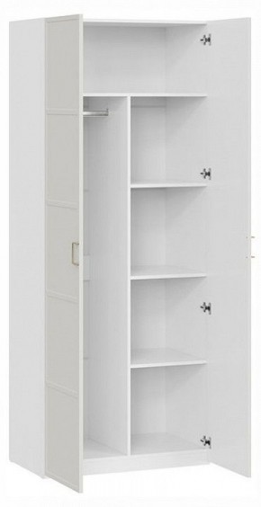 Шкаф платяной Стелла в Асбесте - asbest.ok-mebel.com | фото 3