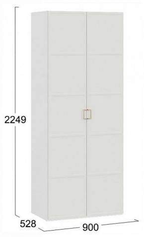 Шкаф платяной Стелла в Асбесте - asbest.ok-mebel.com | фото 4
