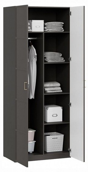 Шкаф платяной Стелла в Асбесте - asbest.ok-mebel.com | фото 2