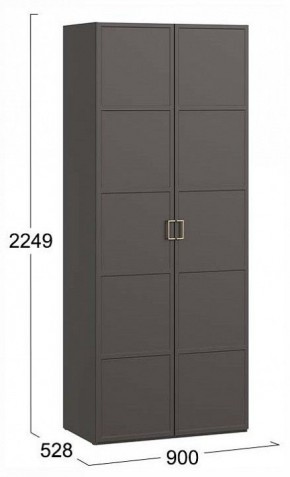 Шкаф платяной Стелла в Асбесте - asbest.ok-mebel.com | фото 4