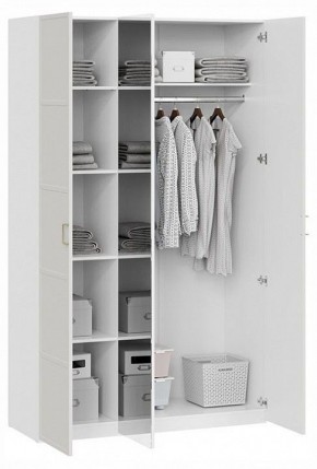 Шкаф платяной Стелла в Асбесте - asbest.ok-mebel.com | фото 3