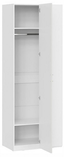 Шкаф платяной Стелла в Асбесте - asbest.ok-mebel.com | фото 3
