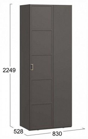 Шкаф платяной Стелла в Асбесте - asbest.ok-mebel.com | фото 4