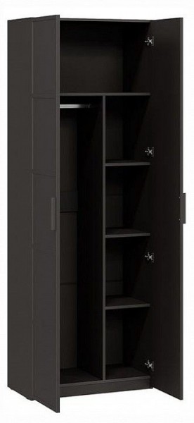 Шкаф платяной Стелла Исп.2 в Асбесте - asbest.ok-mebel.com | фото 3