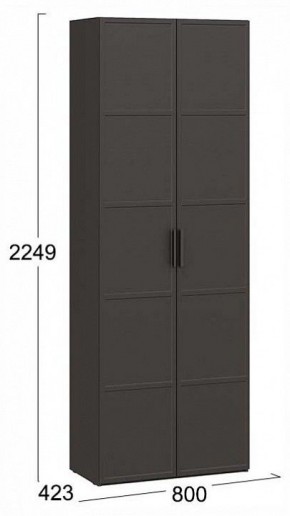 Шкаф платяной Стелла Исп.2 в Асбесте - asbest.ok-mebel.com | фото 4