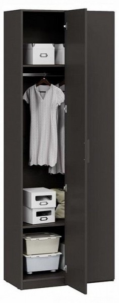 Шкаф платяной Стелла Исп.2 в Асбесте - asbest.ok-mebel.com | фото 2