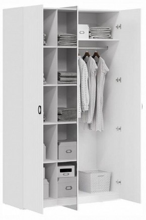 Шкаф платяной Тиффани в Асбесте - asbest.ok-mebel.com | фото 3