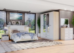 Шкаф "Милана" 4-х створчатый в Асбесте - asbest.ok-mebel.com | фото 2