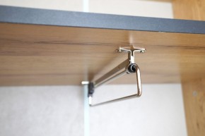 ВИРТОН 2 Шкаф с полками в Асбесте - asbest.ok-mebel.com | фото 10