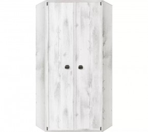 Шкаф угловой JSZFN 2d (МС Индиана) сосна каньон в Асбесте - asbest.ok-mebel.com | фото