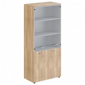 Шкаф-витрина Dioni DHC 85.2 в Асбесте - asbest.ok-mebel.com | фото