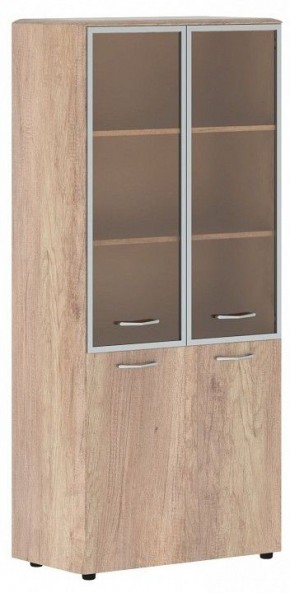 Шкаф-витрина Dioni DHC 85.7 в Асбесте - asbest.ok-mebel.com | фото
