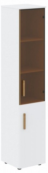 Шкаф-витрина Forta FHC 40.2(R) в Асбесте - asbest.ok-mebel.com | фото