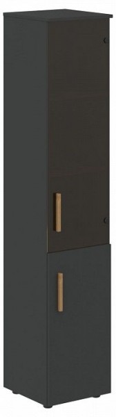 Шкаф-витрина Forta FHC 40.2(R) в Асбесте - asbest.ok-mebel.com | фото