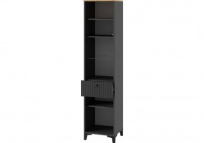 Шкаф-витрина Ника в Асбесте - asbest.ok-mebel.com | фото 2