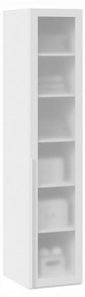 Шкаф-витрина Порто СМ-393.07.008 в Асбесте - asbest.ok-mebel.com | фото