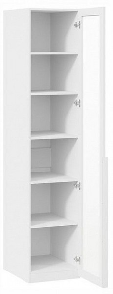 Шкаф-витрина Порто СМ-393.07.008 в Асбесте - asbest.ok-mebel.com | фото 2