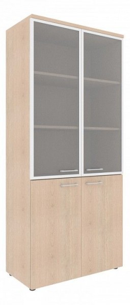 Шкаф-витрина XTEN XHC 85.7 в Асбесте - asbest.ok-mebel.com | фото