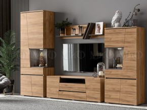 СОРЕНТО Шкаф высокий в Асбесте - asbest.ok-mebel.com | фото 3