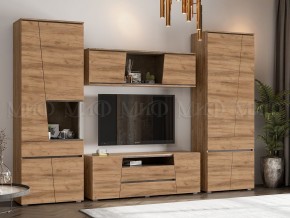 СОРЕНТО Шкаф высокий закрытый в Асбесте - asbest.ok-mebel.com | фото 3