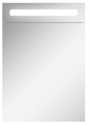 Шкаф-зеркало Аврора 50 левый с подсветкой LED Домино (DV8001HZ) в Асбесте - asbest.ok-mebel.com | фото 4