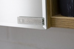 Шкаф-зеркало Craft 100 левый/правый Домино (DCr2206HZ) в Асбесте - asbest.ok-mebel.com | фото 10