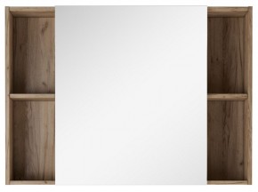 Шкаф-зеркало Craft 100 левый/правый Домино (DCr2206HZ) в Асбесте - asbest.ok-mebel.com | фото 4