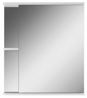 Шкаф-зеркало Норма 1-60 правый АЙСБЕРГ (DA1606HZ) в Асбесте - asbest.ok-mebel.com | фото 4