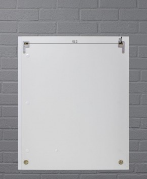Шкаф-зеркало Uno 60 Дуб серый левый/правый Домино (DU1503HZ) в Асбесте - asbest.ok-mebel.com | фото 10
