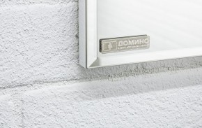 Шкаф-зеркало Uno 60 Дуб серый левый/правый Домино (DU1503HZ) в Асбесте - asbest.ok-mebel.com | фото 13