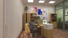 Шкафы для документов Р.Ш-4СБ в Асбесте - asbest.ok-mebel.com | фото 5