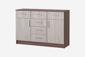 СОФИЯ К1200 2Д Комод (шимо темный/шимо светлый) в Асбесте - asbest.ok-mebel.com | фото