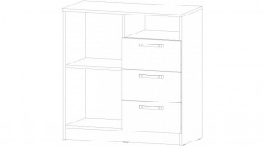 ДИАНА Комод малый в Асбесте - asbest.ok-mebel.com | фото 2