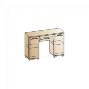 Спальня Мелисса композиция 1 (Гикори Джексон светлый) в Асбесте - asbest.ok-mebel.com | фото 4