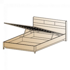 Спальня Мелисса композиция 5 (Акация Молдау) в Асбесте - asbest.ok-mebel.com | фото 3