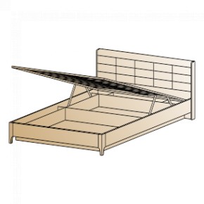 Спальня Мелисса композиция 7 (Акация Молдау) в Асбесте - asbest.ok-mebel.com | фото 3