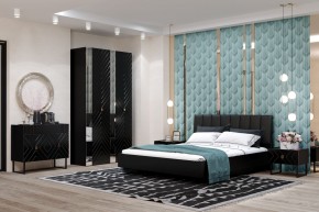 Спальня "Марсель" (комплект 2) в Асбесте - asbest.ok-mebel.com | фото 2