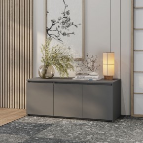 Спальня Симпл (графит) модульная в Асбесте - asbest.ok-mebel.com | фото 55