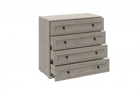 Спальня София СК-20 Комод (Дуб крафт белый) в Асбесте - asbest.ok-mebel.com | фото 2